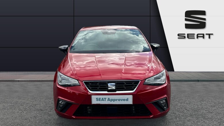 SEAT Ibiza 1.0 TSI 110 FR Sport 5dr DSG Petrol Hatchback